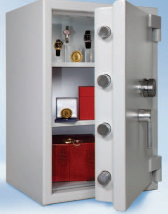 HF Cylinder locking system