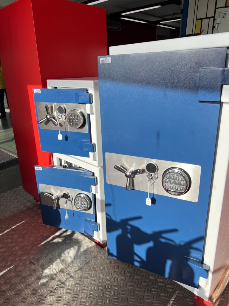 Top Rated Security Safes In Lebanon
