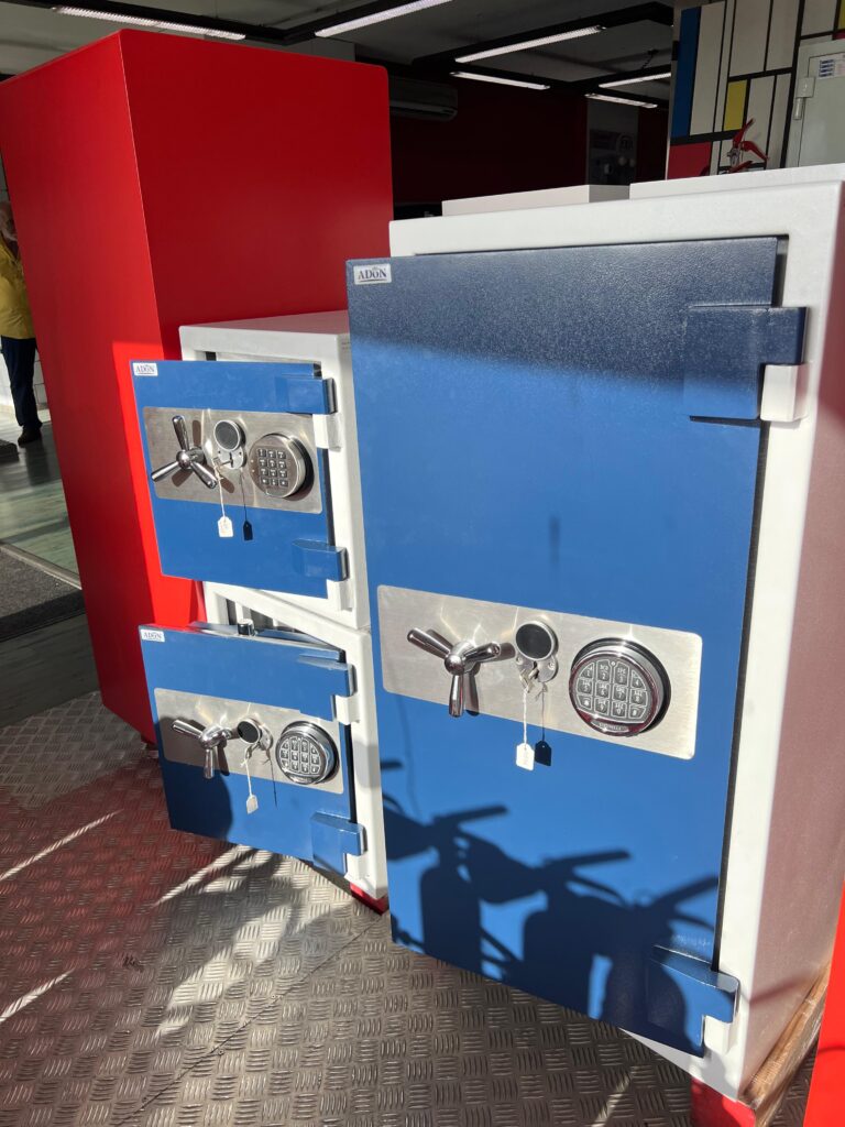 Safe Boxes Lebanon