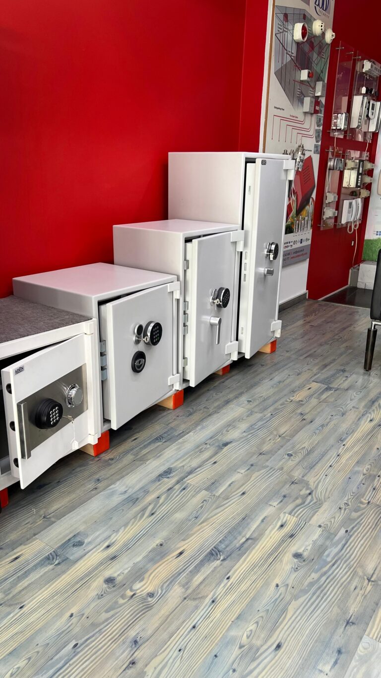 Security Safes Lebanon