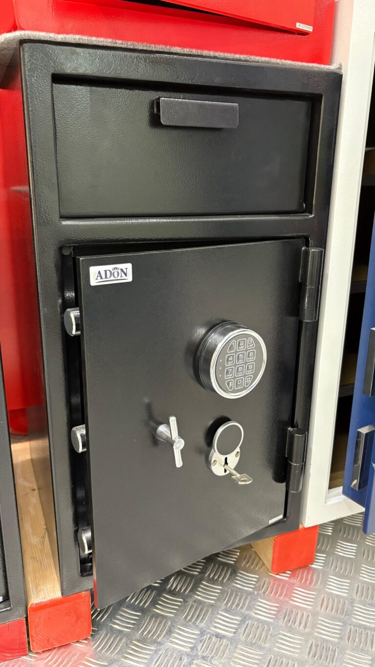 Hotel safe