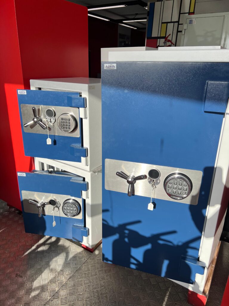 Top Rated Security Safes In Lebanon