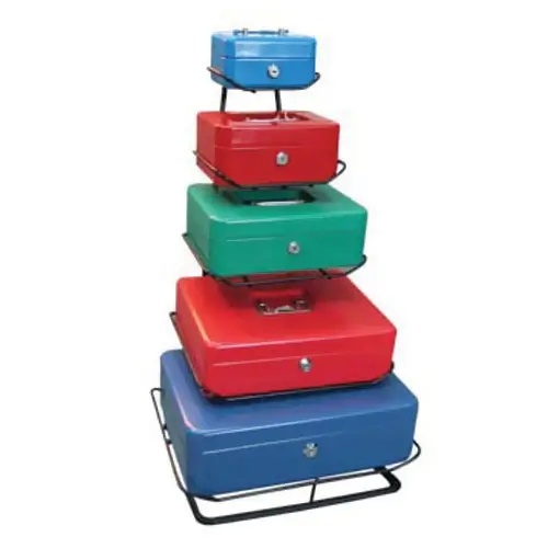 Cash Boxes Lebanon: Secure Your Assets