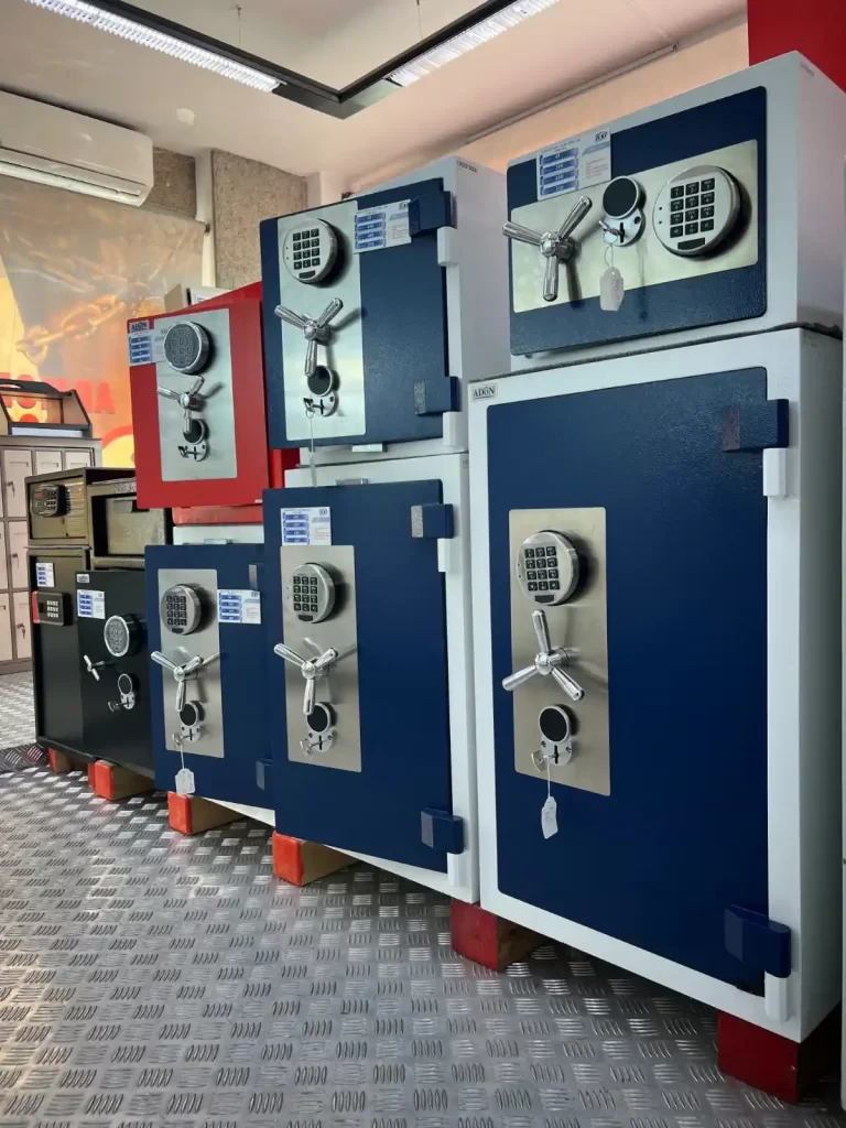 Safety Box Lebanon: Protecting Your Valuables