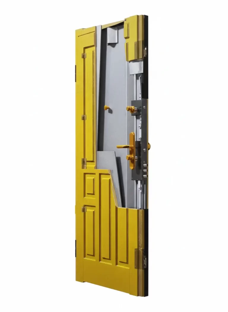 Vault Door Lebanon Security