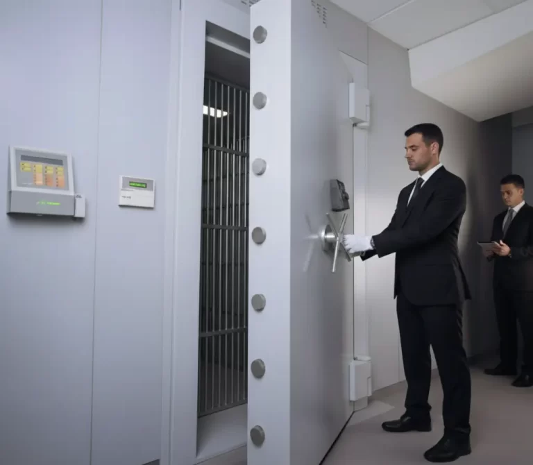 Vault Door Lebanon: Protecting Your Assets