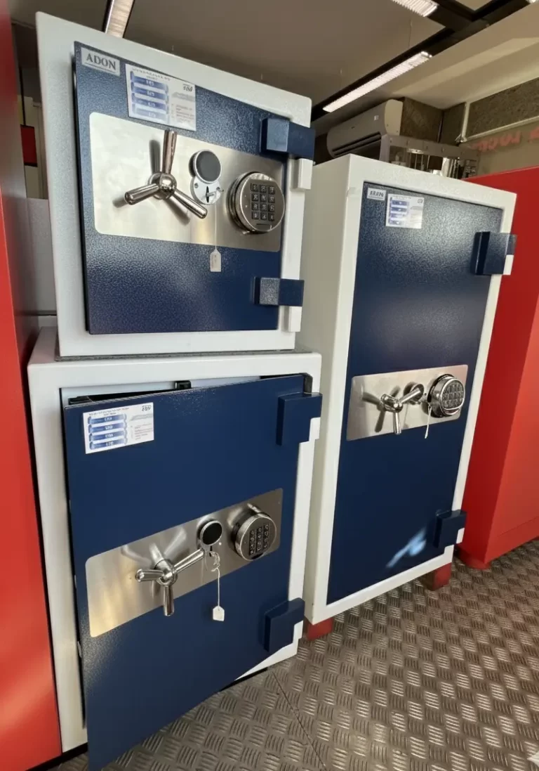 Safety Box Lebanon