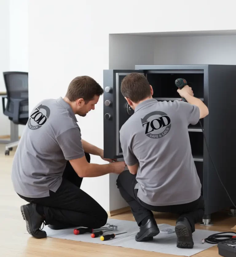Safeboxes Installation Service In Lebanon