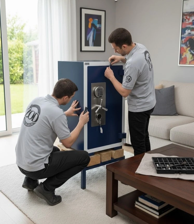 Top Rated Security Safes In Lebanon