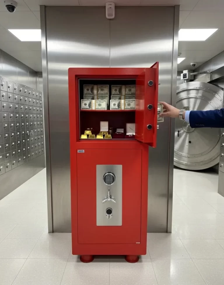Anti-theft Safeboxes Lebanon: Protect Your Assets
