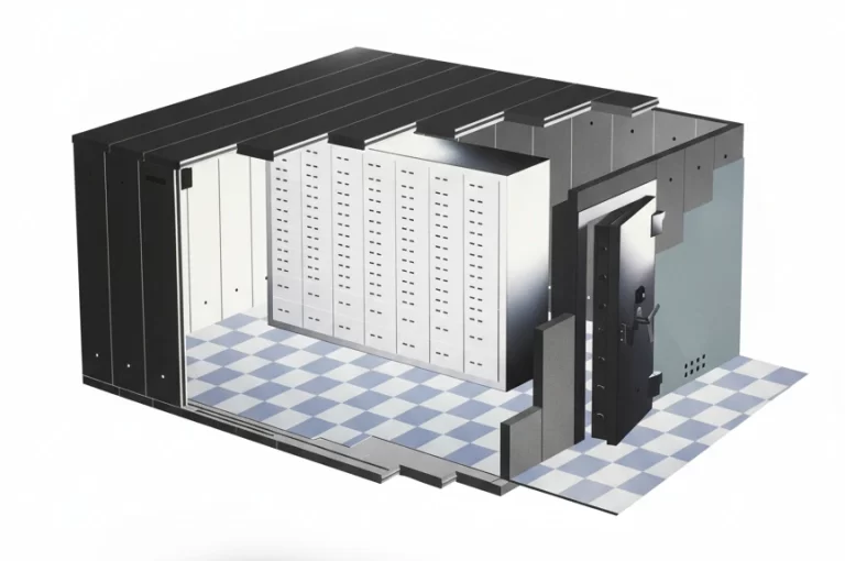 Safeboxes Installation Service In Lebanon