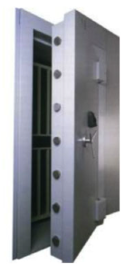 Vault Door Lebanon Safety