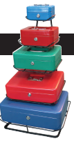 Cash Boxes Lebanon Safety