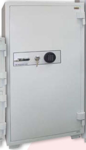 Vault Door Lebanon Security