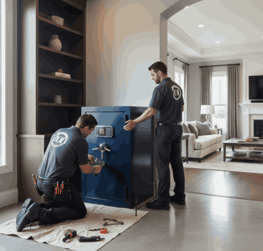 Safeboxes Installation Service In Lebanon