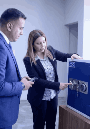 Safe box security guide